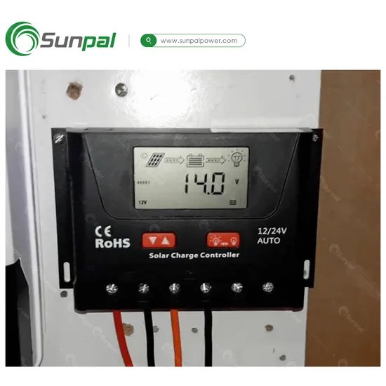 Лучшая цена контроллер заряда солнечной энергии Sr-HP2450 24V 50ah ШИМ-контроллер