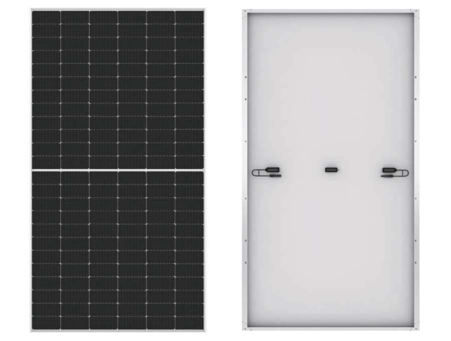 Longi Solar Panels Single Glass 535W 540W 545W 550W 555W Monocrystalline Solar Module