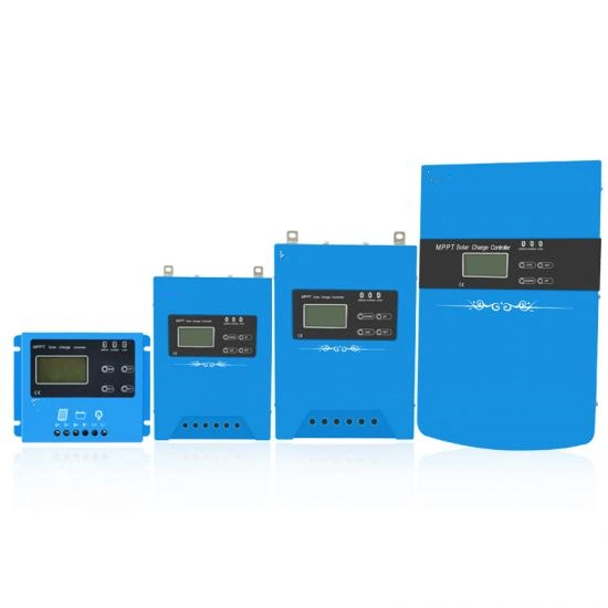 Booster Type Constant Current Solar Charge Controller PWM 12V 24V 5A 10A 15A 20A High Power with Remote