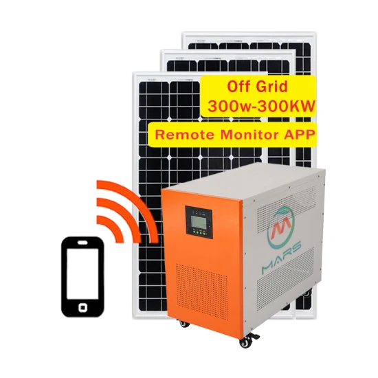 Выключенный сетевой инвертор 2 кВт Низкочастотный гибридный солнечный инвертор мощностью 10 кВт с контроллером заряда MPPT для дома