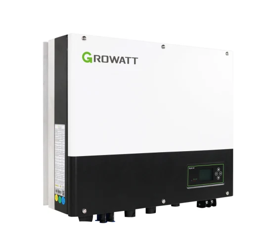 Солнечный инвертор Growatt, электрический инвертор с сетевым подключением, 4000 Вт, 5000 Вт, 6000 Вт, электросеть, подключение к сети с помощью инвертора по лучшей цене