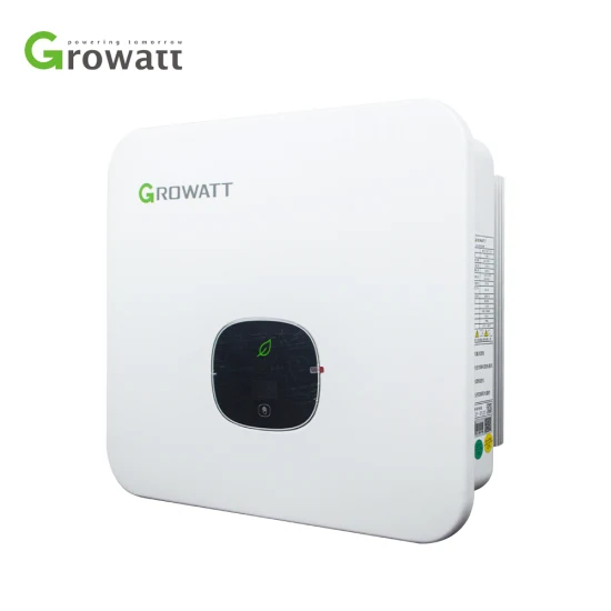 Солнечный инвертор Growatt 10 кВт 12 кВт Grid Tie 3-фазный инвертор Mod 12ktl3-X на сетевом солнечном инверторе с сертификатом CE